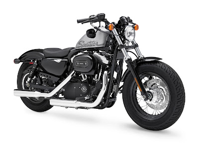 2011 Harley-Davidson Forty-Eight 48 Images