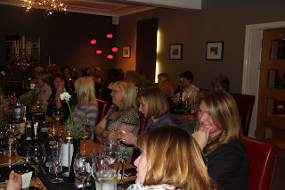 Burns Night Number One Flower Design Supper Club, Part Two Thursday 22nd January