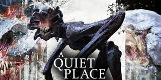 A quiet place part i 2023