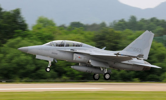 Malaysia Officially Orders 18 Units FA-50 Fighting Eagle