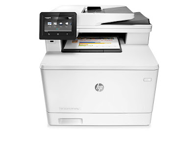 HP LaserJet Pro M477fdn Driver Downloads