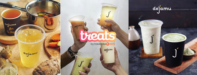 Treats by Traveloka Eats