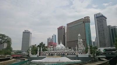 Masjid Jamek Kuala Lumpur