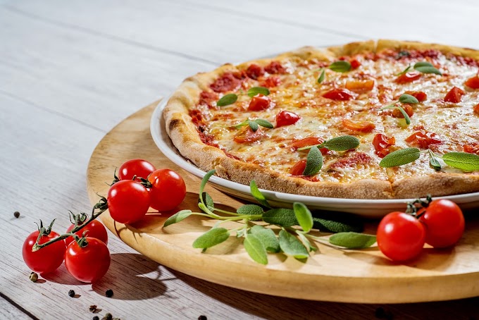 Classic Margherita Pizza: A Slice of Italian Heaven