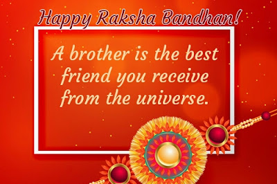 Happy Rakshabandhan 2021