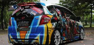 modifikasi mobil sedan terbaru