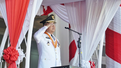 Pulih dan Bangkit Usai Pandemi, Rohidin Gelorakan Semangat Pembangunan