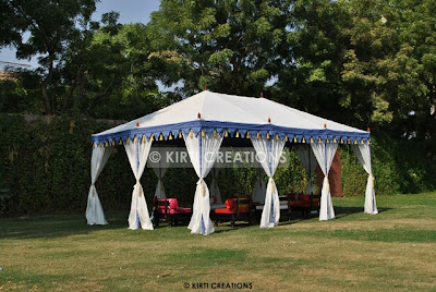 Indian Tents
