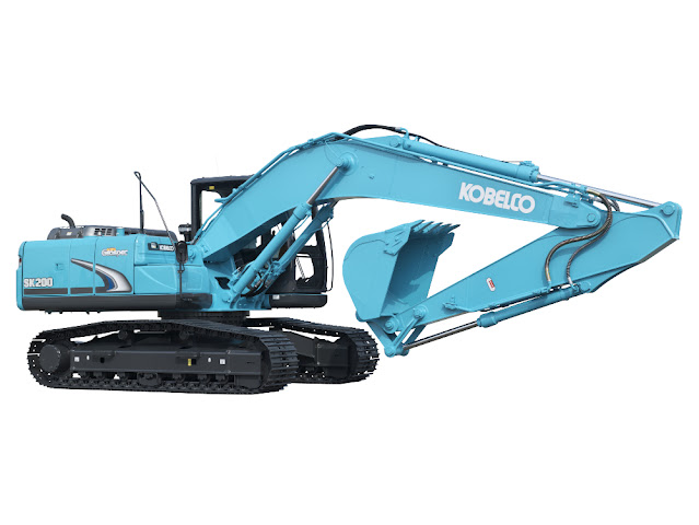 Harga Excavator Kobelco SK200-10 Baru, Spesifikasi, dan Manfaatnya