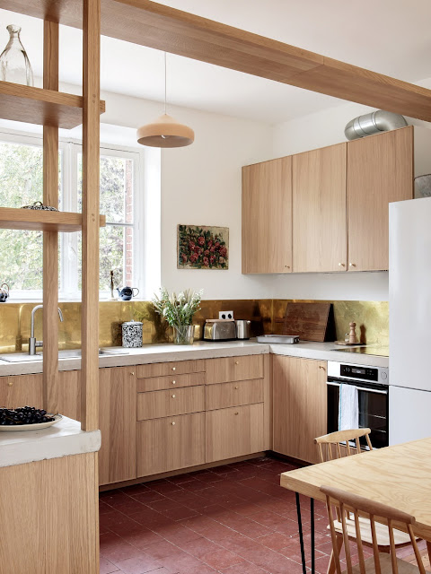 unique functional 2×3 minimalist kitchen designs