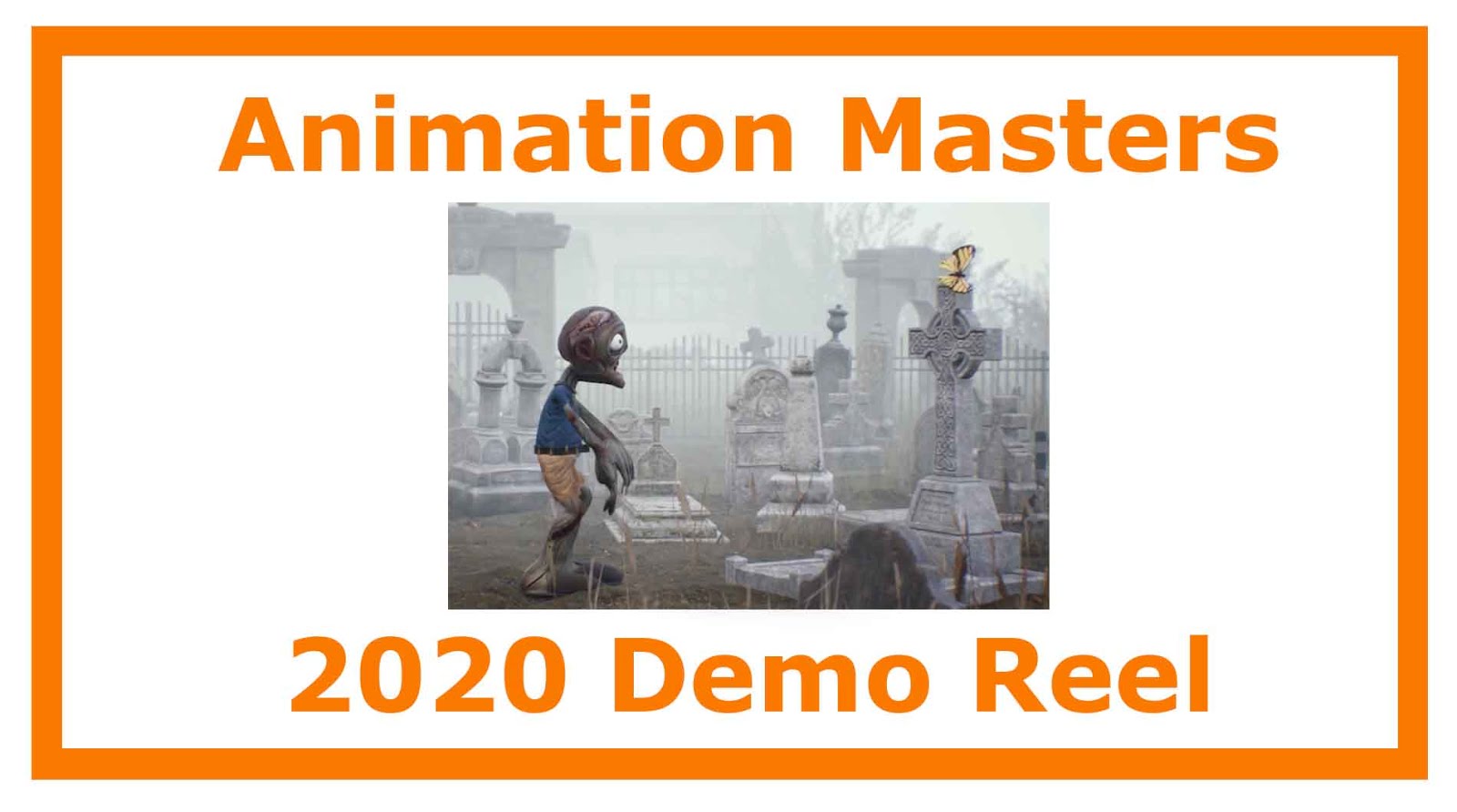 2020-21 Animation Masters Reel