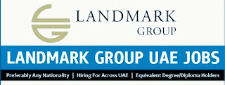 Landmark Group Jobs In Dubai (UAE) 2023 | Apply here