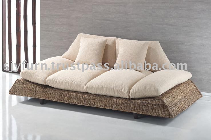 Rumah minimalis  Desain sofa bed  minimalis 