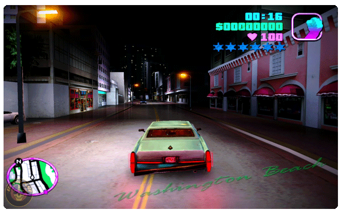 GTA Vice City Graphics Mod 2020 download