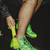Feid Teases New Salomon XT-Pathway “FXXOMOR” in Green