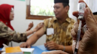 Pengalaman Suntik Meningitis untuk Umroh