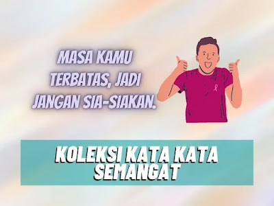 kata kata semangat