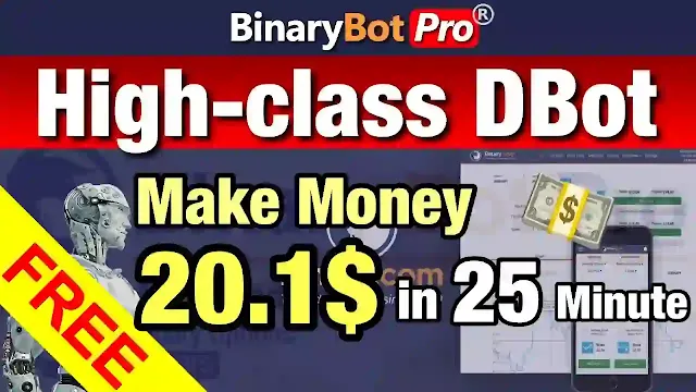 No Loss Trading | Free Download (2024) | Binary Bot Pro