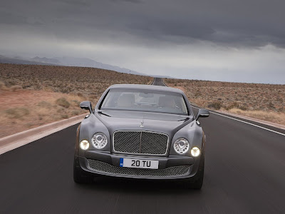 2013 Bentley Mulsanne