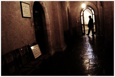 national cathedral, crypt level, washington dc