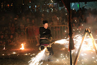 Noche de San Juan en Llano