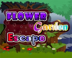 Solucion Flower Garden Escape Guia