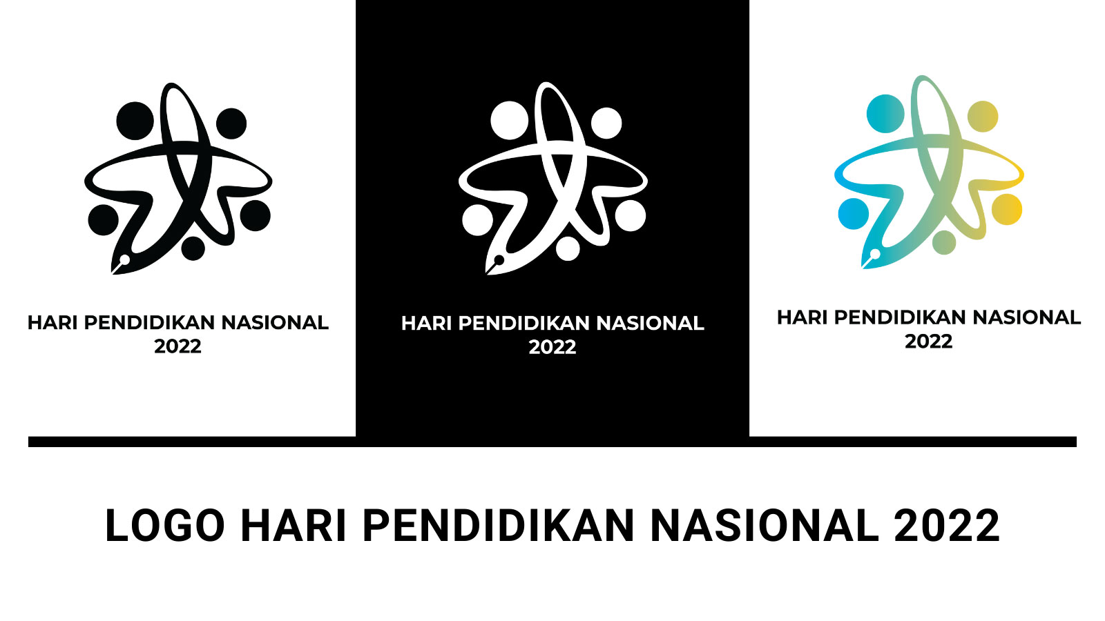 logo hardiknas 2022