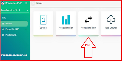 Cara Mengetahui Progres Pengiriman PMP Sekolah