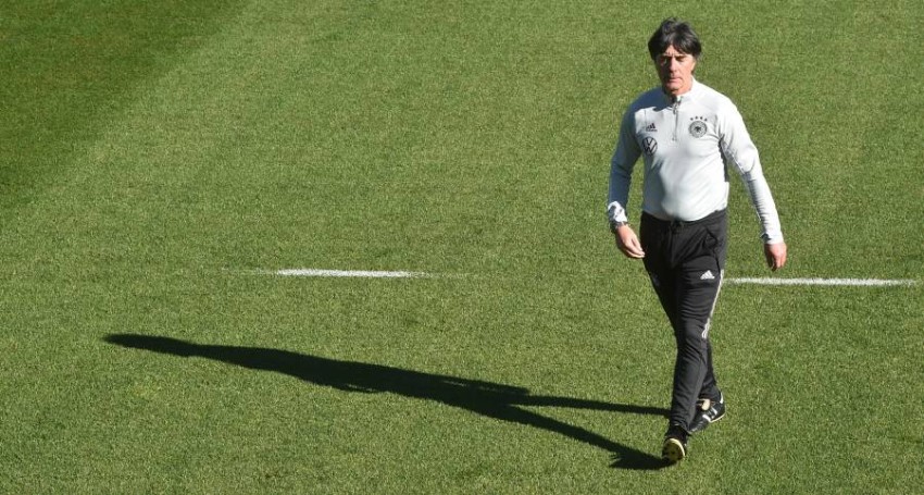 German national football team coach, Joachim Low, resting after Euro 2020 The coach of the German national football team, Joachim Loew, announced his adherence to his plans not to make contact with any club as soon as he relinquished his current position, following the end of the European Nations Cup next summer.