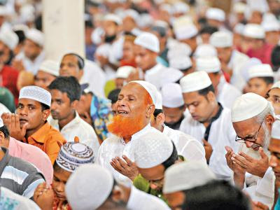 লাইলাতুল কদরের তাত্পর্য  by সাইয়্যিদ জুলফিকার জহুর