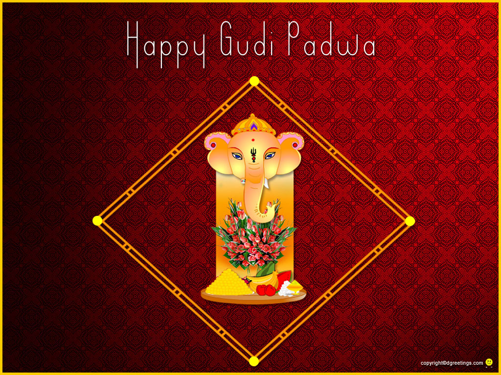 GUDI PADWA(NEW YEAR) - DigitalHDPhotos
