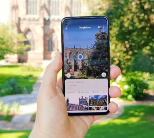 Google Lens: Search the World with Your Camera