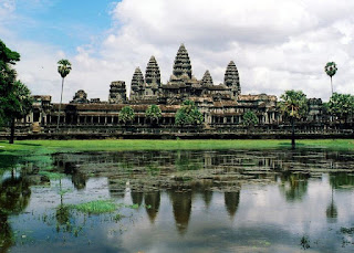 Candi terbesar didunia