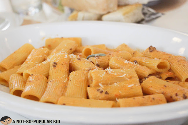 Rigatoni alla Bolognese con Panna - CIBO