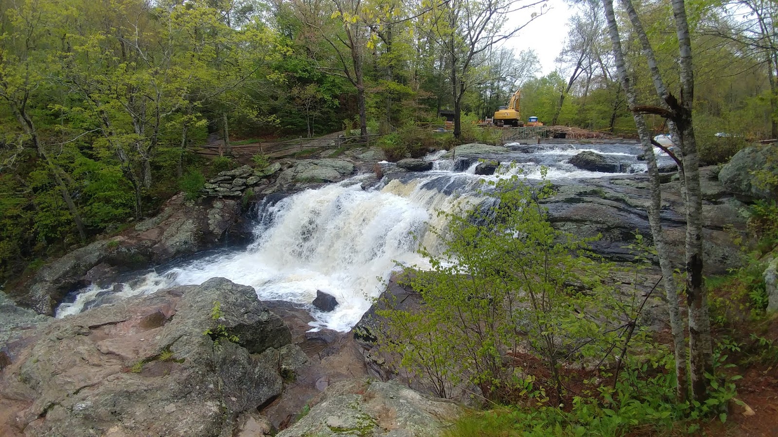 Chapman Falls