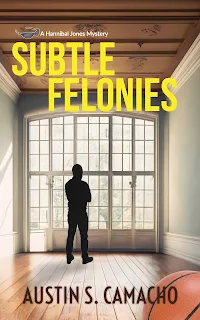 SUBTLE FELONIES  by Austin S. Comacho GENRE:    mystery/thriller