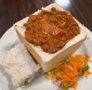 Bunny Chow