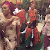 Photos from footballer Emmanuel Echiejile's wedding