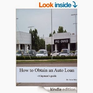 Are Auto Loans How to Obtain an Auto Loan [Kindle Edition]