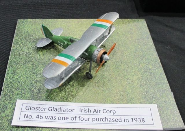 1/144 diecast metal aircraft miniature Telford Scale ModelWorld 2019 SIG 144