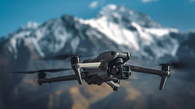 Dron Air 3 Terbaru Tahun 2023