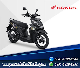 Kredit Motor Honda Beat Bandung