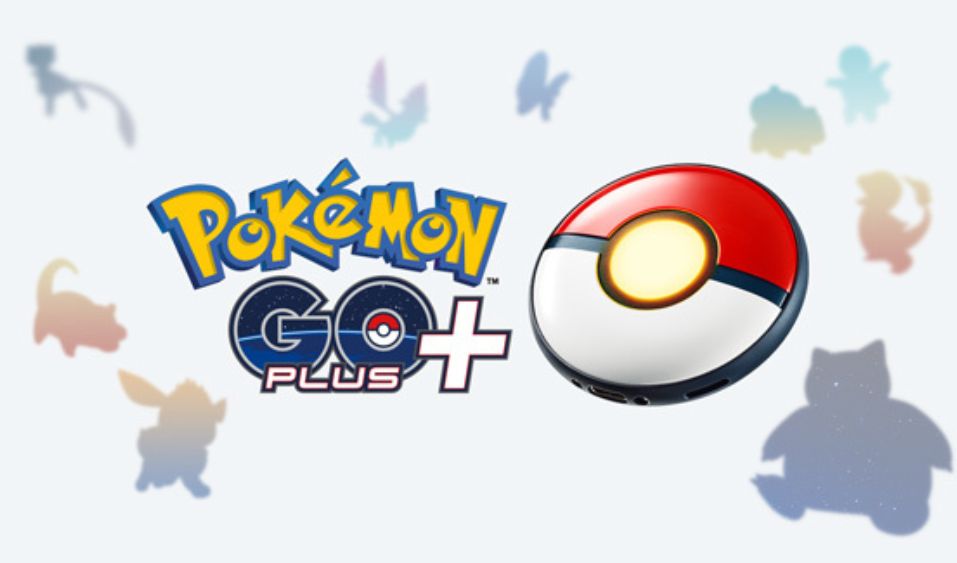 Vídeo de apresentação  Pokémon GO Plus + 