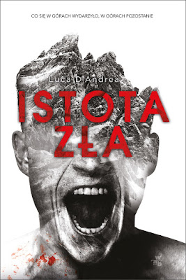 "Istota zła" – Luca D’Andrea