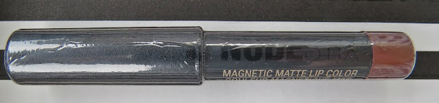 NudeStix Magnetic Matte Lip Color in Greystone