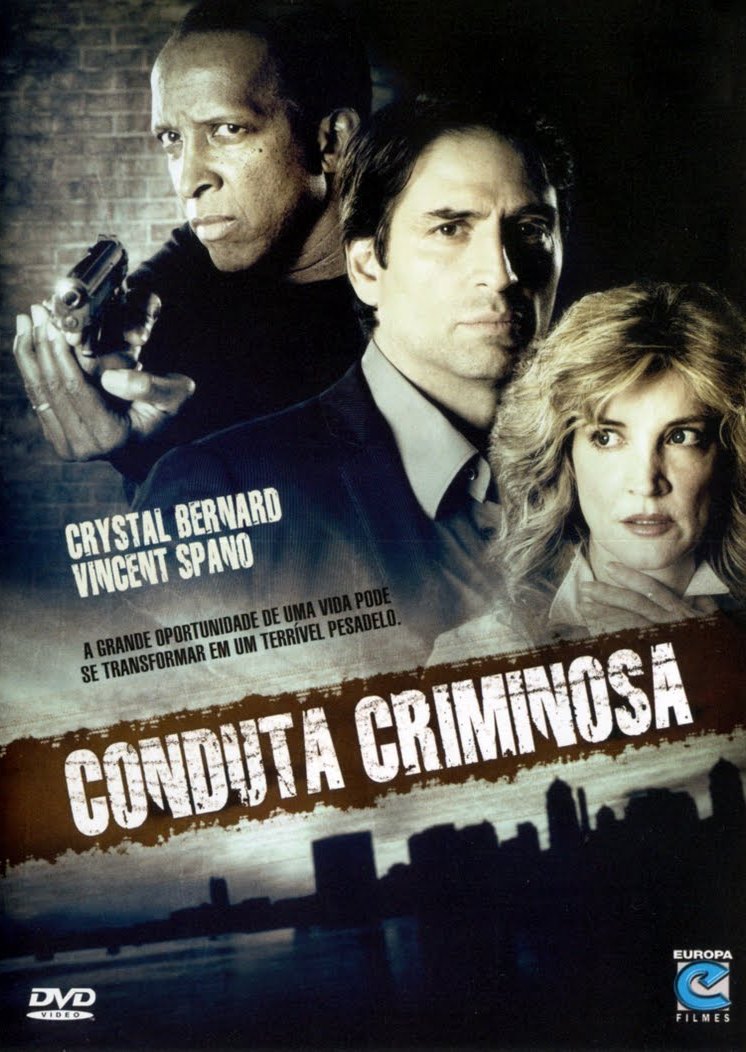 Baixar Filme Conduta Criminosa DVDRip XviD    Dublado