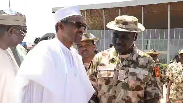 Herdsmen Killing Nigerians Are From Libya – Buhari