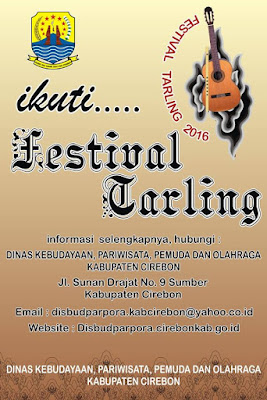 Festival Tarling 2016
