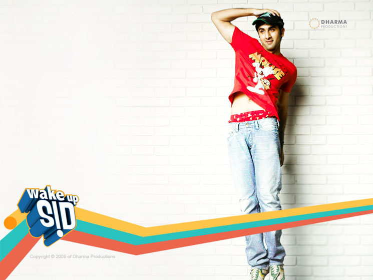 wake up sid