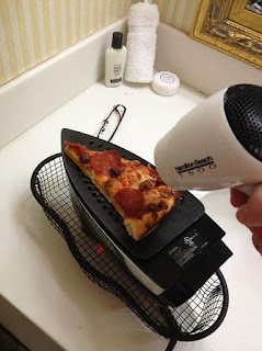 trucos para calentar comida sin microondas